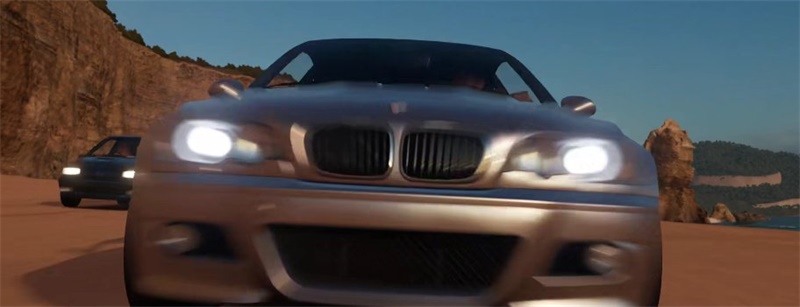 实用性VS颜值!《极限竞速:地平线4》十大人气车辆公布