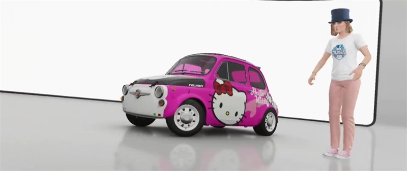 实用性VS颜值!《极限竞速:地平线4》十大人气车辆公布