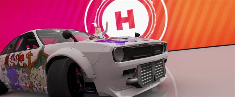 实用性VS颜值!《极限竞速:地平线4》十大人气车辆公布