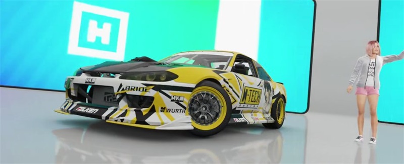 实用性VS颜值!《极限竞速:地平线4》十大人气车辆公布