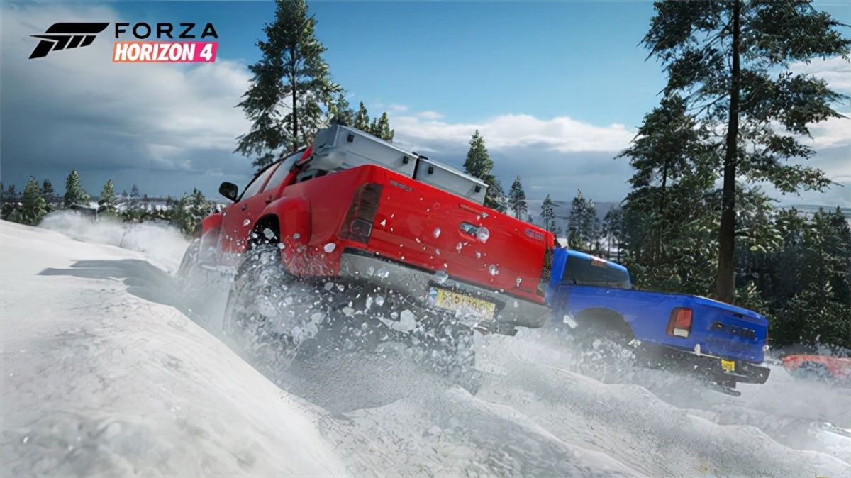 极限竞速地平线4调校基础介绍