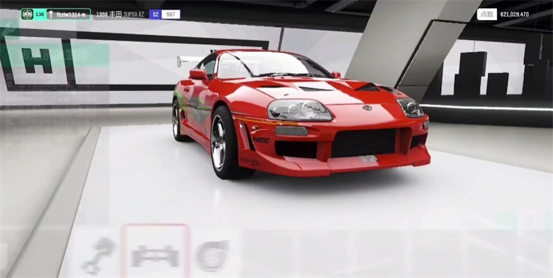 实用性VS颜值!《极限竞速:地平线4》十大人气车辆公布