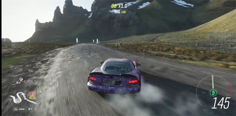 实用性VS颜值!《极限竞速:地平线4》十大人气车辆公布